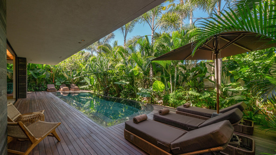 Elegant Berawa Retreat, Bali Villa 2029