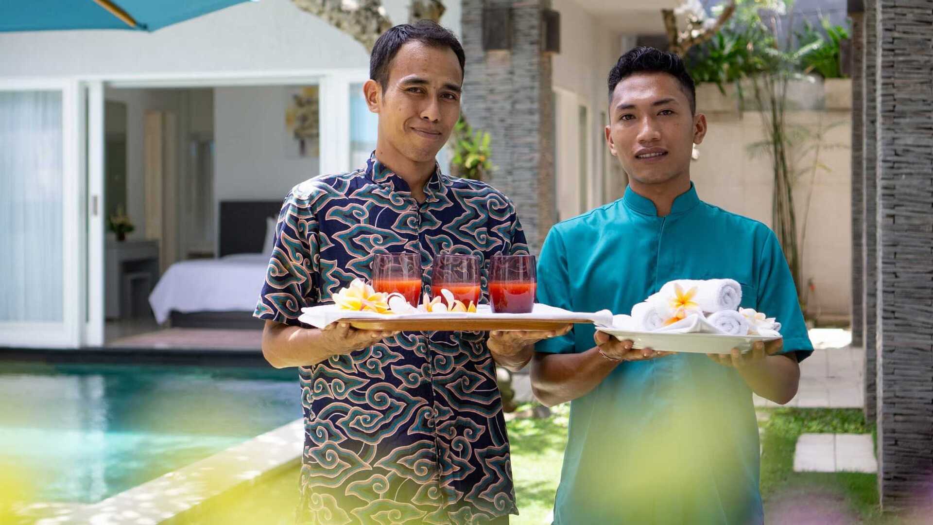 Chic Seminyak Escape, Bali Villa 2030