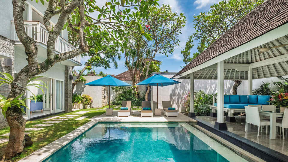 Chic Seminyak Escape, Bali Villa 2030, Seminyak, Indonesia