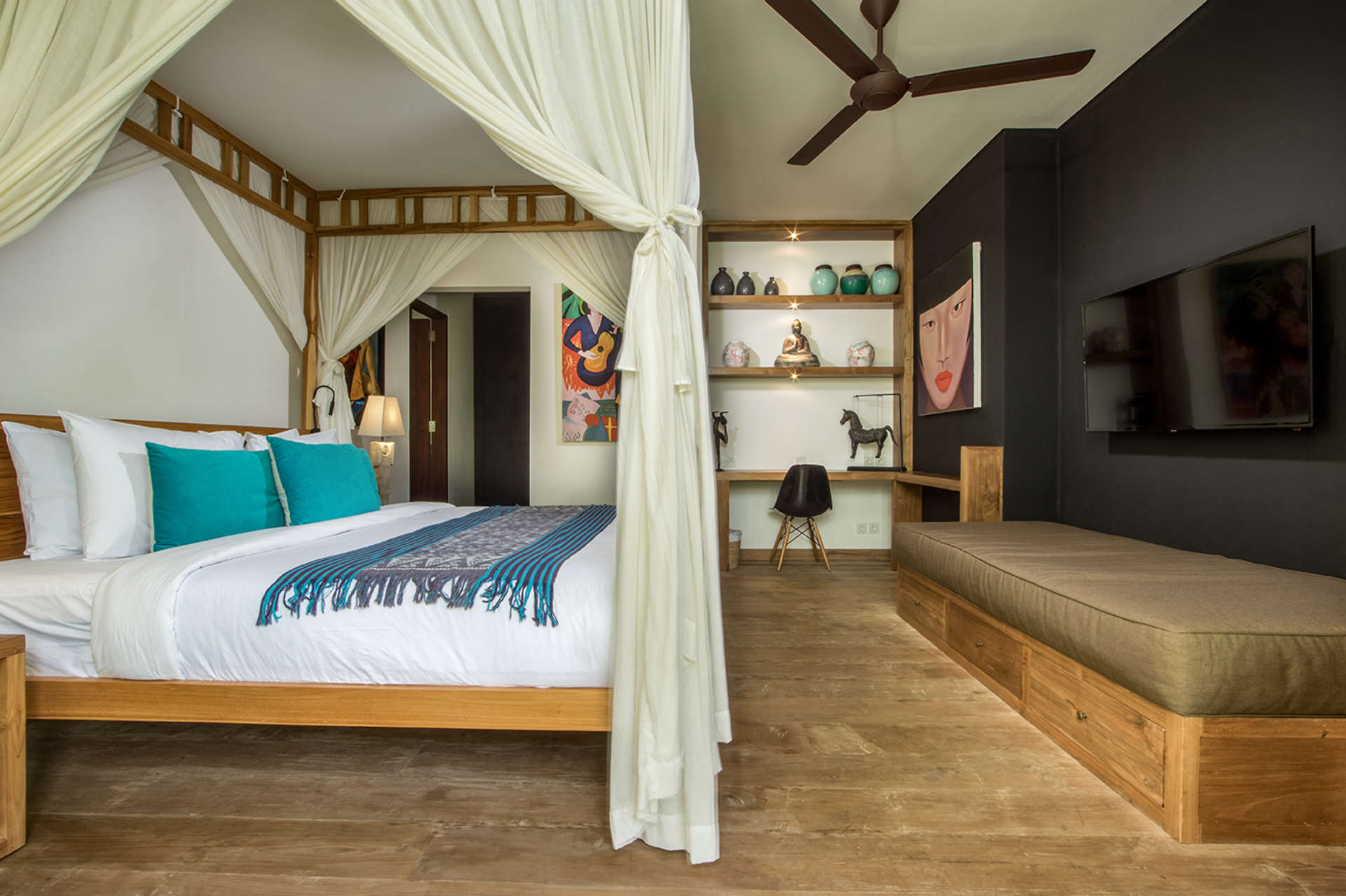 Rent Your Dream Holiday Villa with Private Pool in Seminyak’s most Exclusive Neighbourhood, Villa Bali 2034