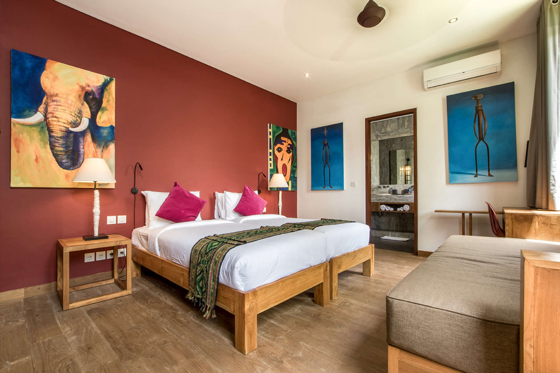 Rent Your Dream Holiday Villa with Private Pool in Seminyak’s most Exclusive Neighbourhood, Villa Bali 2034