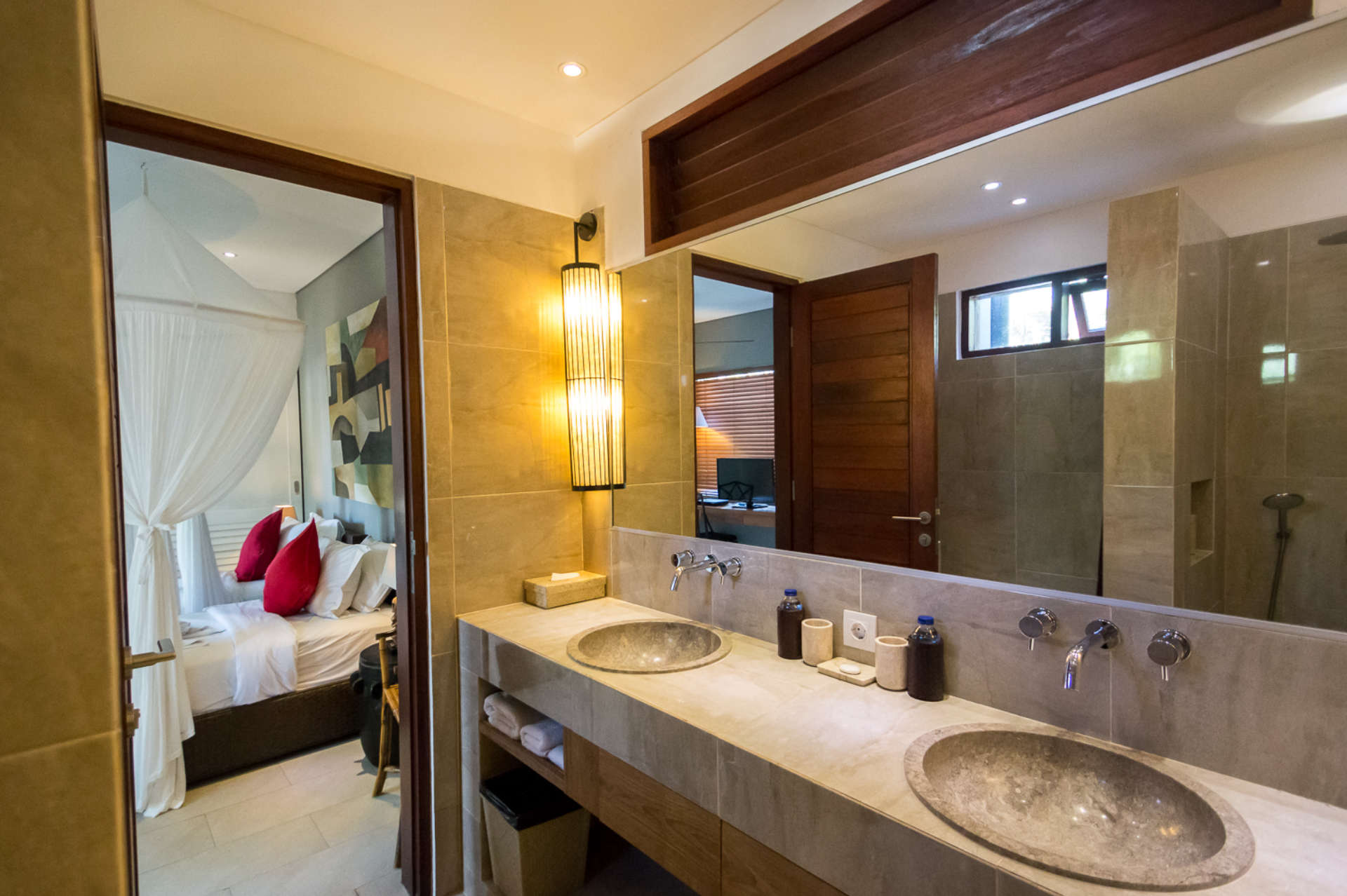 How to Rent Your Own Private Luxury Holiday Villa in Seminyak for Less than Basic Hotel, Villa Bali 2040