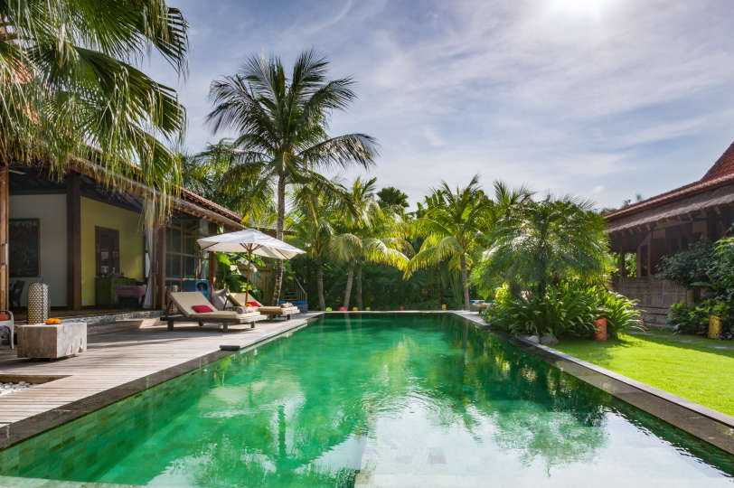 5 Star Villa in Bali, Minutes from the Beach, Bali Villa 2045, Canggu, Indonesia