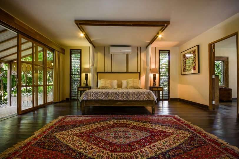 5 Star Villa in Bali, Minutes from the Beach, Bali Villa 2045