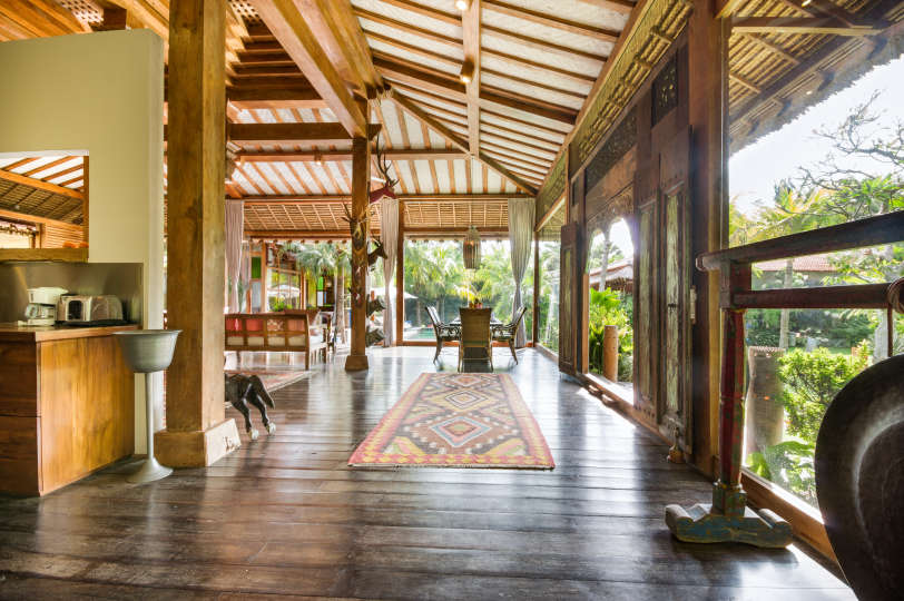5 Star Villa in Bali, Minutes from the Beach, Bali Villa 2045