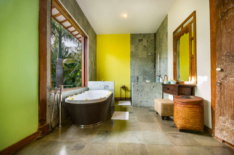 5 Star Villa in Bali, Minutes from the Beach, Bali Villa 2045