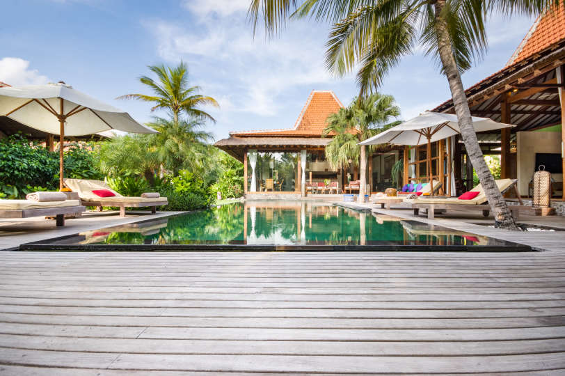 5 Star Villa in Bali, Minutes from the Beach, Bali Villa 2045