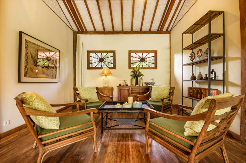 5 Star Villa in Bali, Minutes from the Beach, Bali Villa 2045