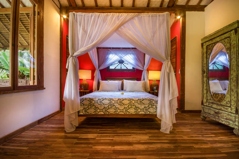 5 Star Villa in Bali, Minutes from the Beach, Bali Villa 2045