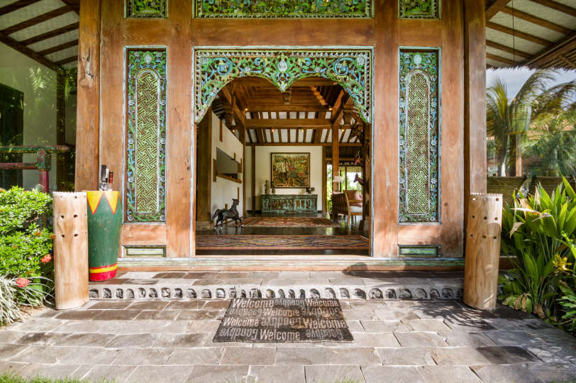 5 Star Villa in Bali, Minutes from the Beach, Bali Villa 2045