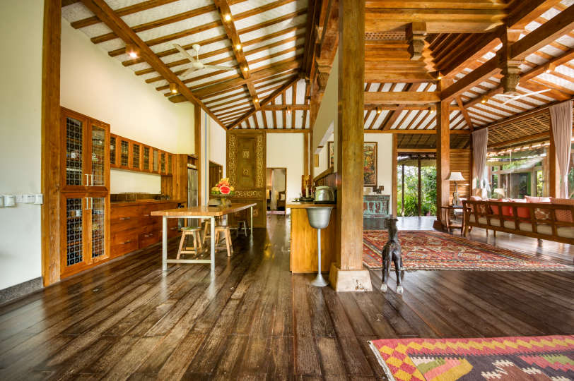 5 Star Villa in Bali, Minutes from the Beach, Bali Villa 2045