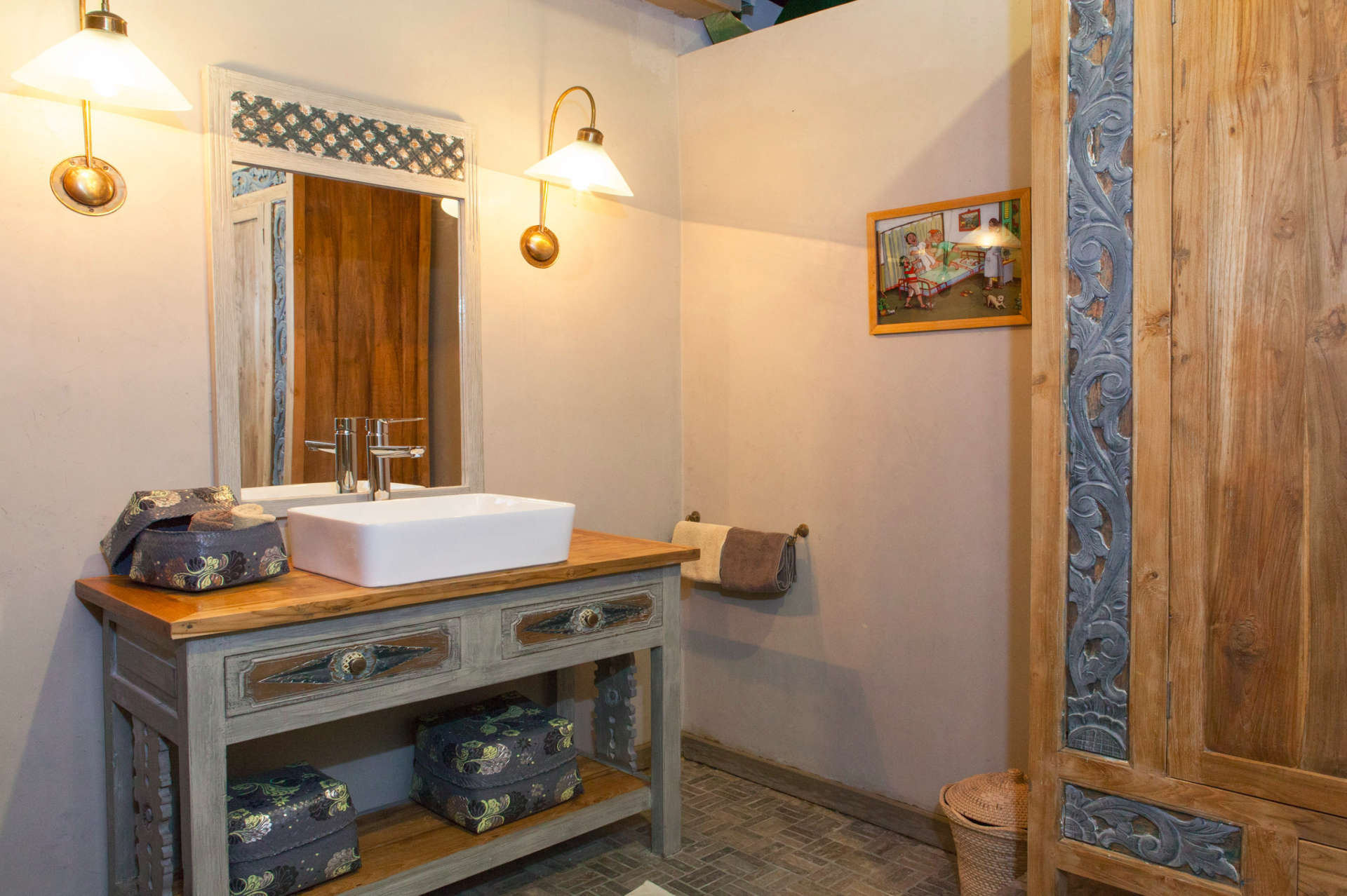 5 Star Villa for Rent in Bali, Bali Villa 2047
