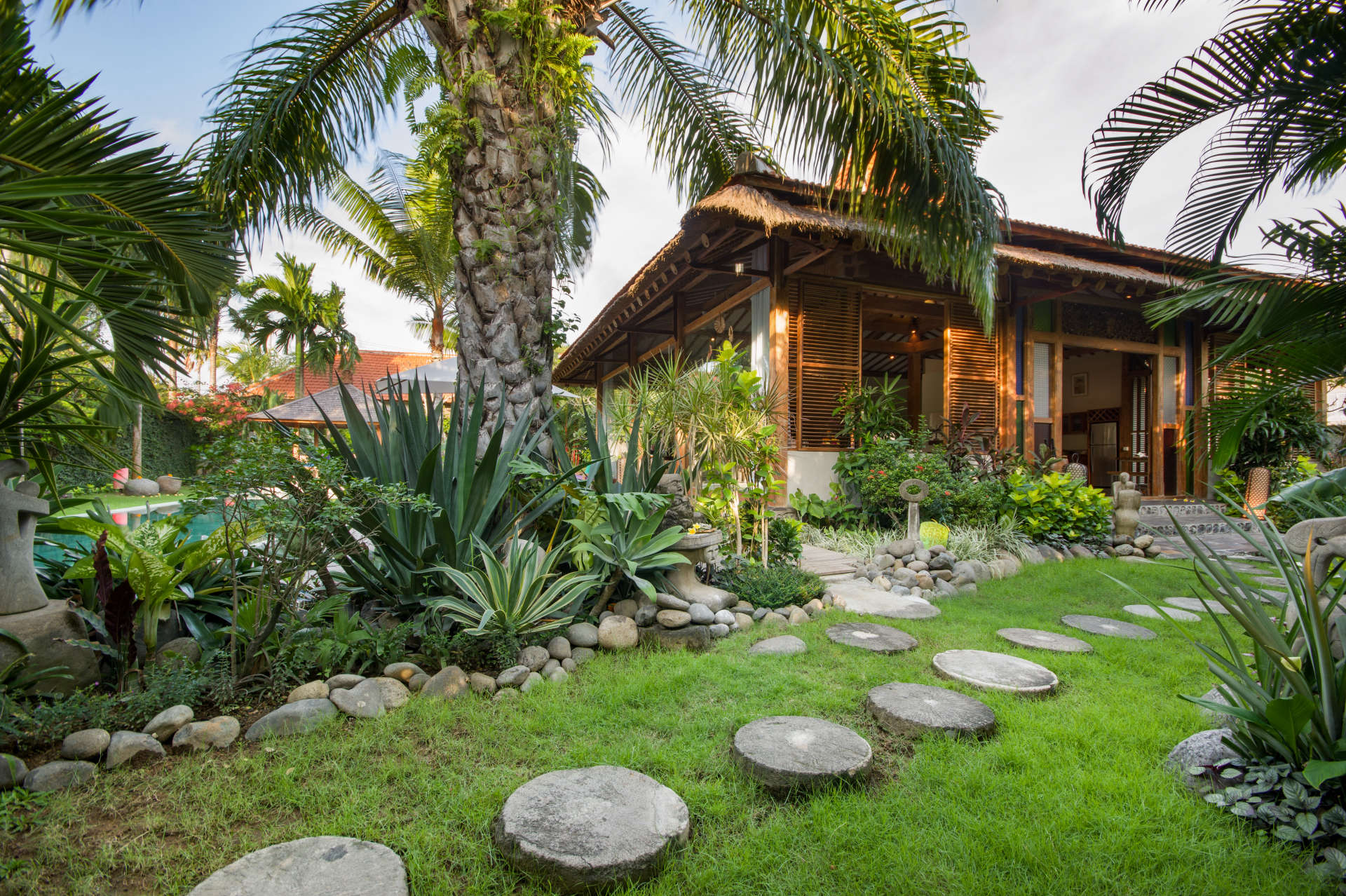 Beautiful Villa with Private Pool, Bali Villa 2049
