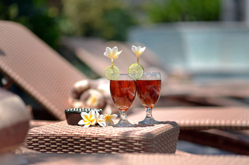 Rent a Luxury Villa in Bali Close to the Beach, Bali Villa 2054