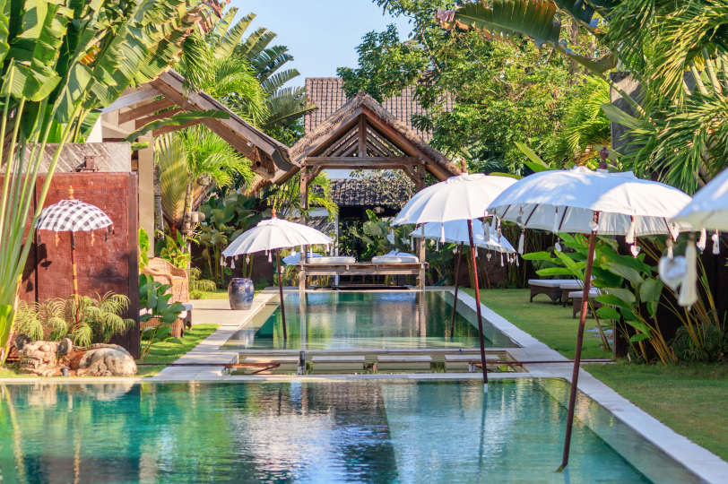 Luxury 5 Bedroom Villa with Private Pool, Bali Villa 2055