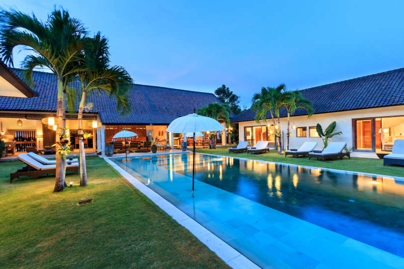5 Star Villa in Bali, Minutes from the Beach, Bali Villa 2056, Seminyak, Indonesia