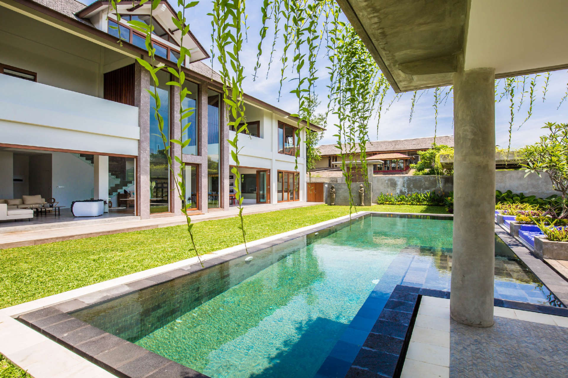 Beautiful Villa with Private Pool, Bali Villa 2059