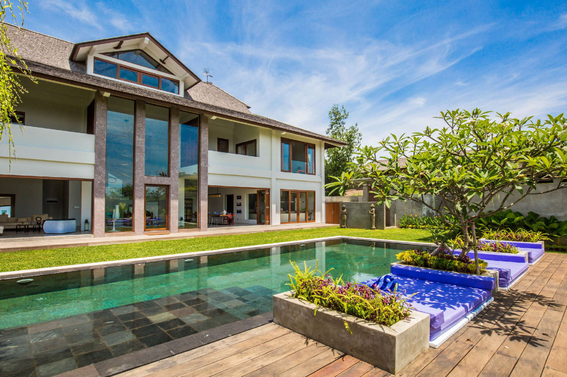Beautiful Villa with Private Pool, Bali Villa 2059