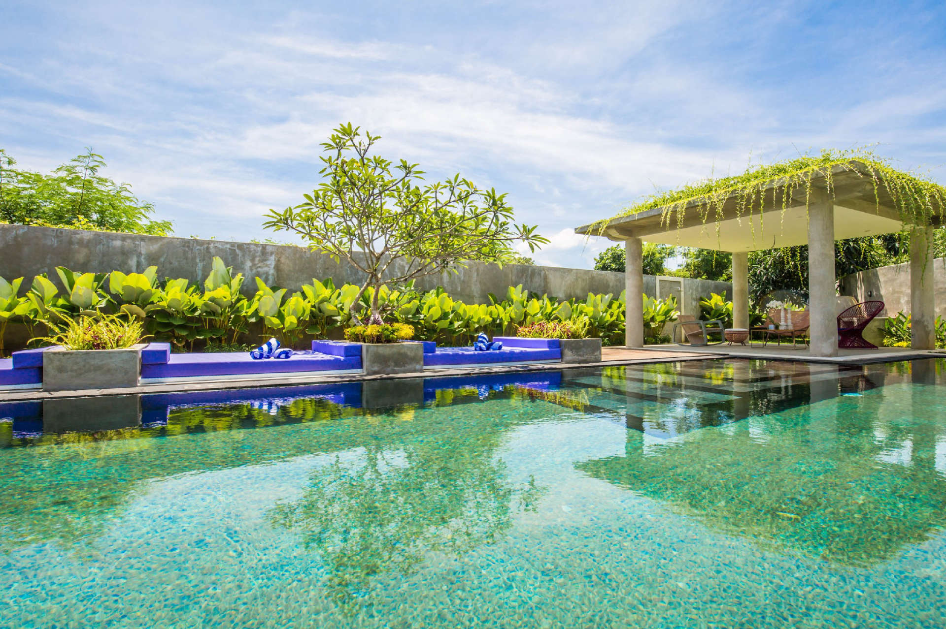 Beautiful Villa with Private Pool, Bali Villa 2059