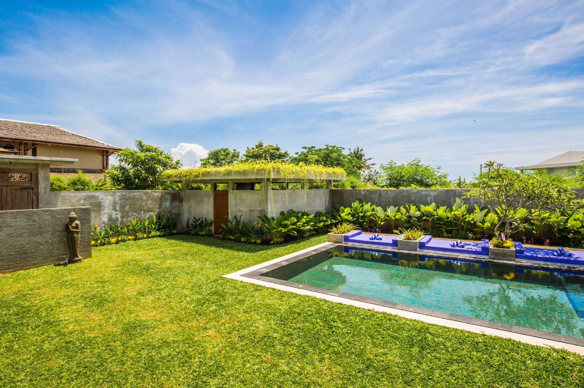 Beautiful Villa with Private Pool, Bali Villa 2059
