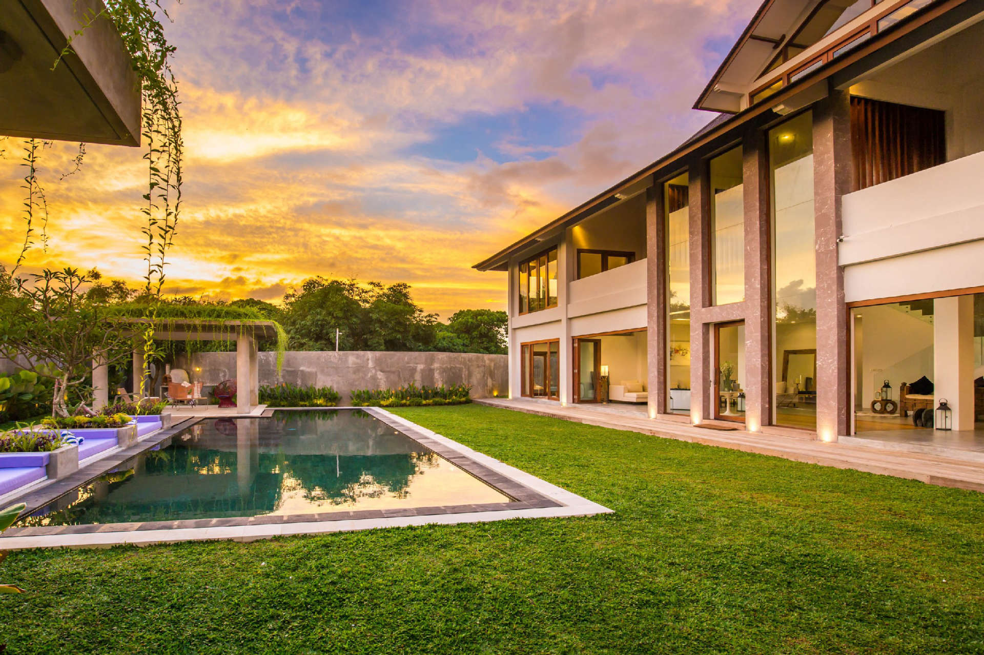 Beautiful Villa with Private Pool, Bali Villa 2059