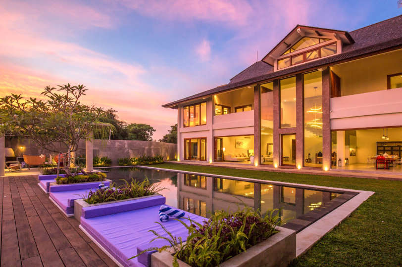 Beautiful Villa with Private Pool, Bali Villa 2059