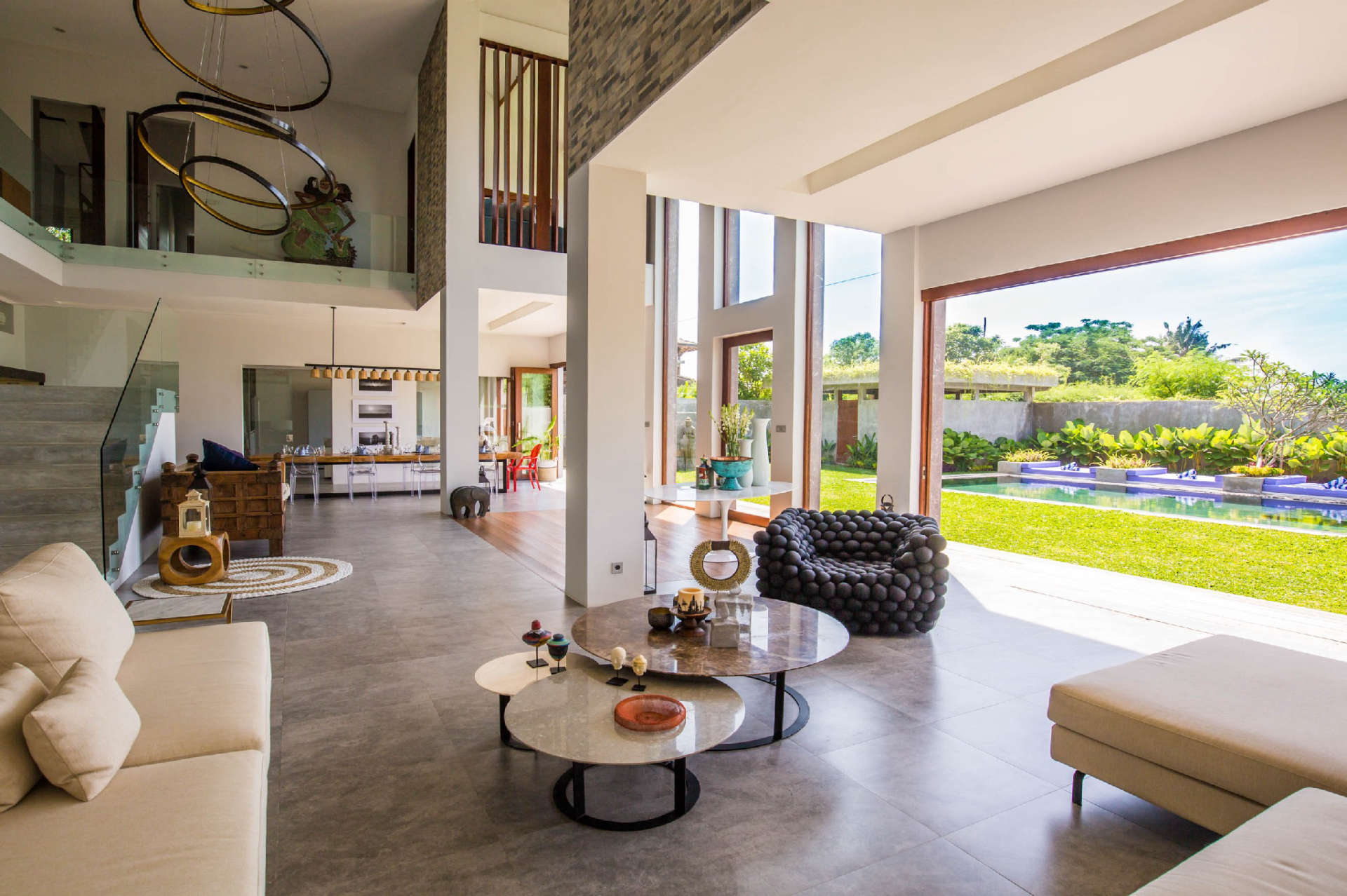 Beautiful Villa with Private Pool, Bali Villa 2059