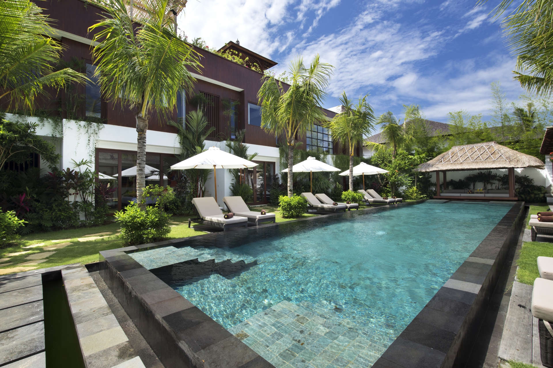 You will Love This Luxury 10 Bedroom Holiday Villa in Seminyak with Private Pool, Villa Bali 2061