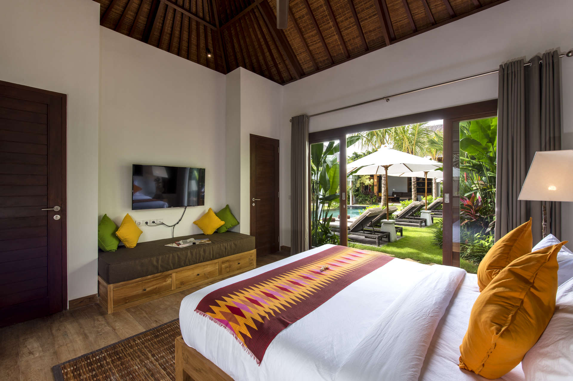 You will Love This Luxury 10 Bedroom Holiday Villa in Seminyak with Private Pool, Villa Bali 2061