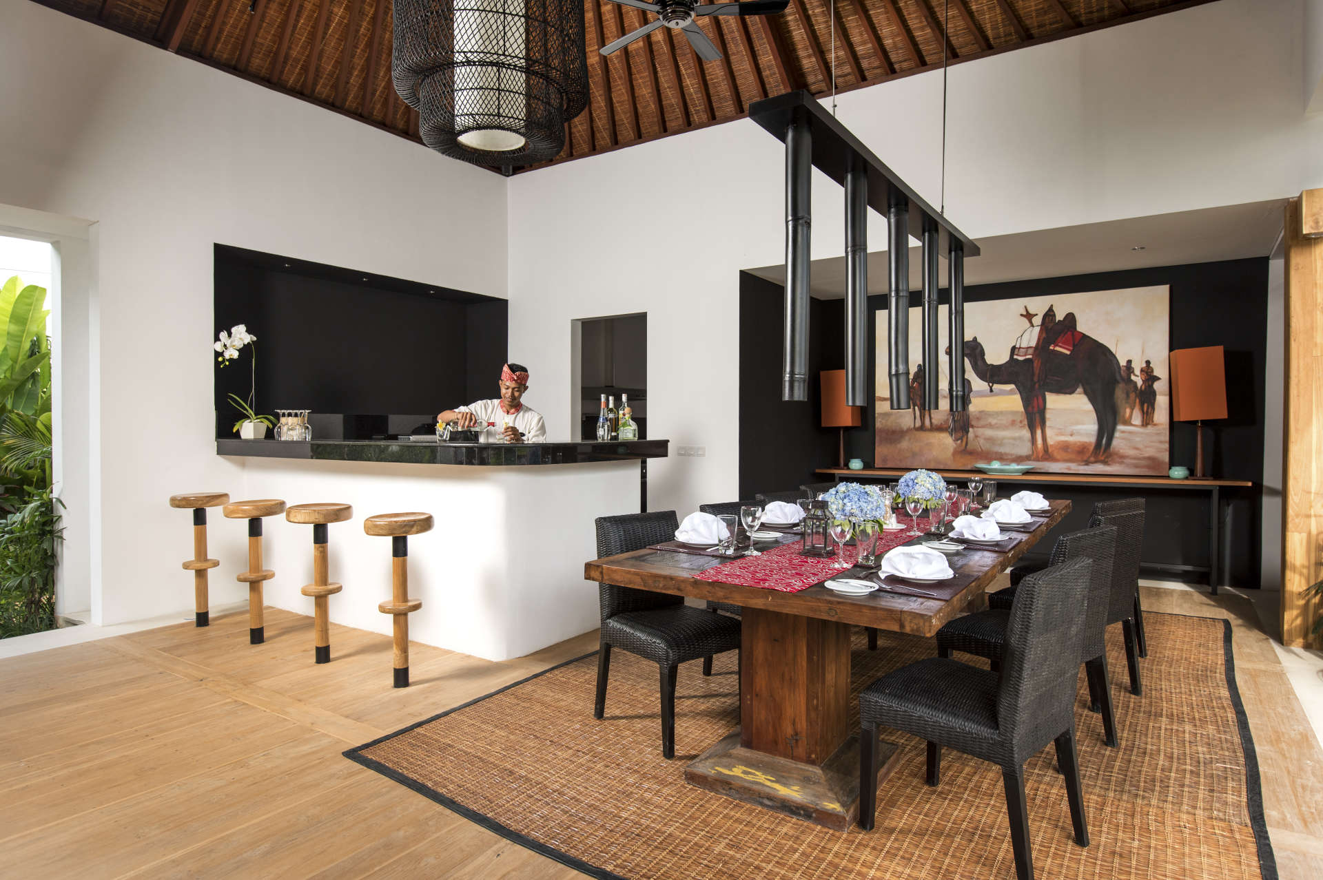 You will Love This Luxury 10 Bedroom Holiday Villa in Seminyak with Private Pool, Villa Bali 2061