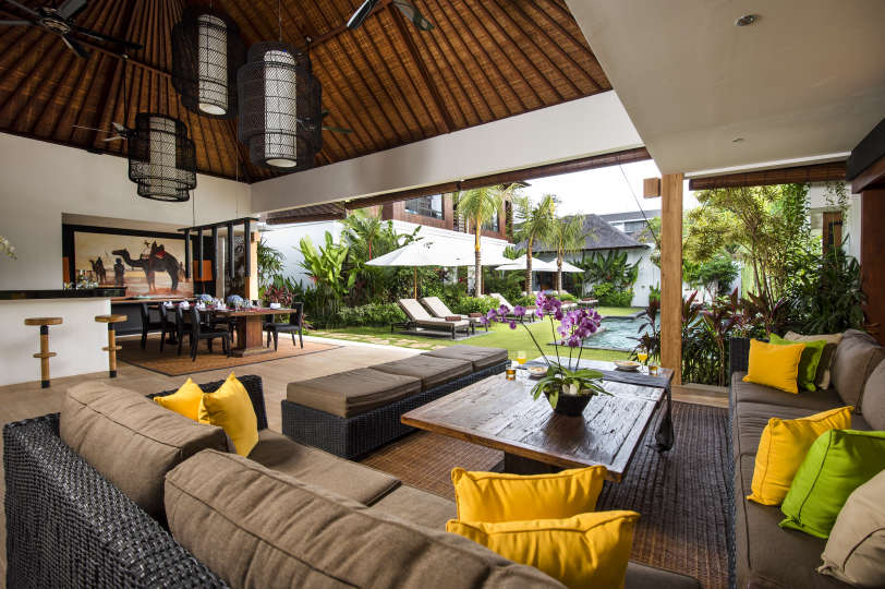 You will Love This Luxury 10 Bedroom Holiday Villa in Seminyak with Private Pool, Villa Bali 2061