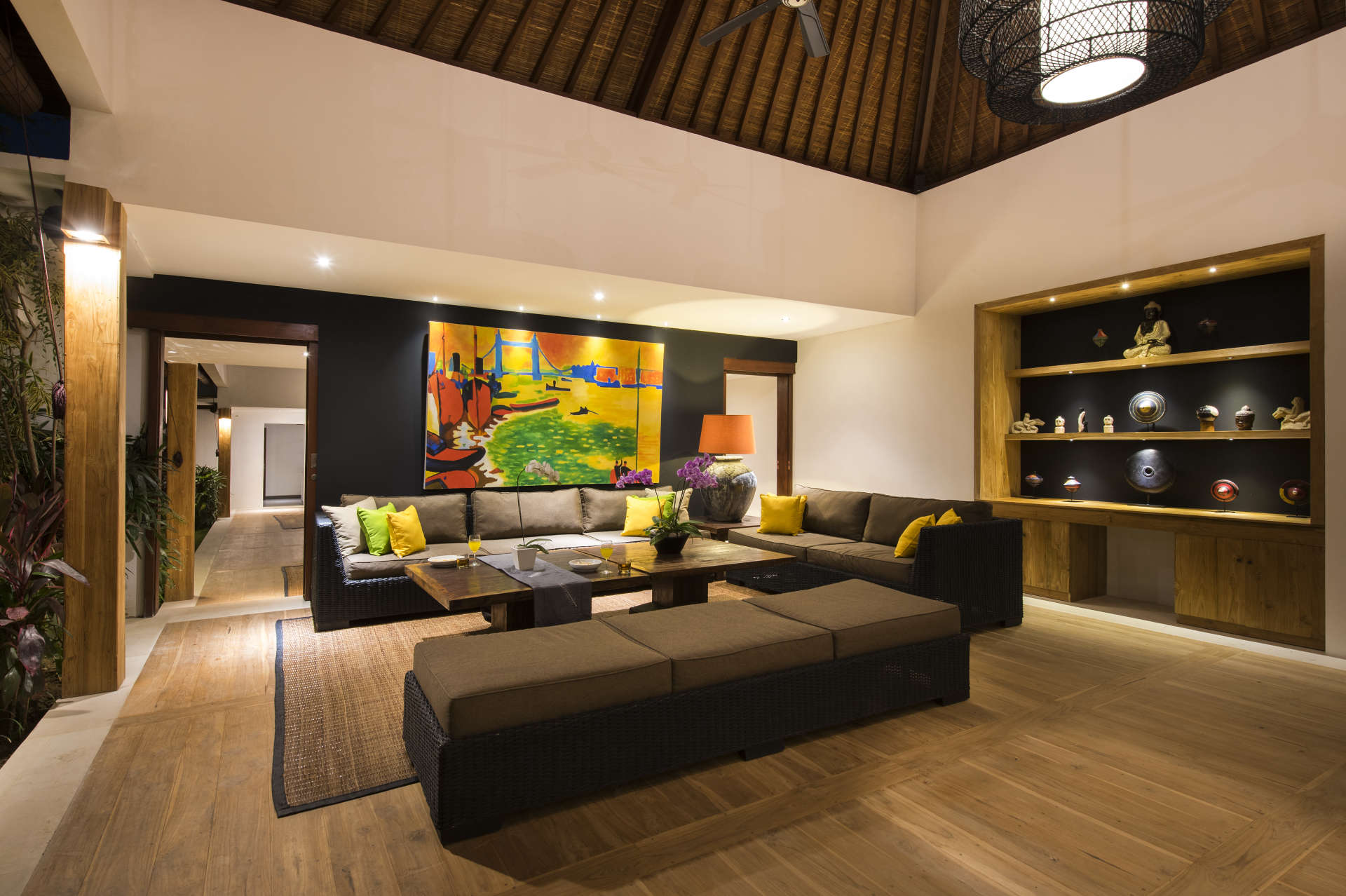You will Love This Luxury 10 Bedroom Holiday Villa in Seminyak with Private Pool, Villa Bali 2061