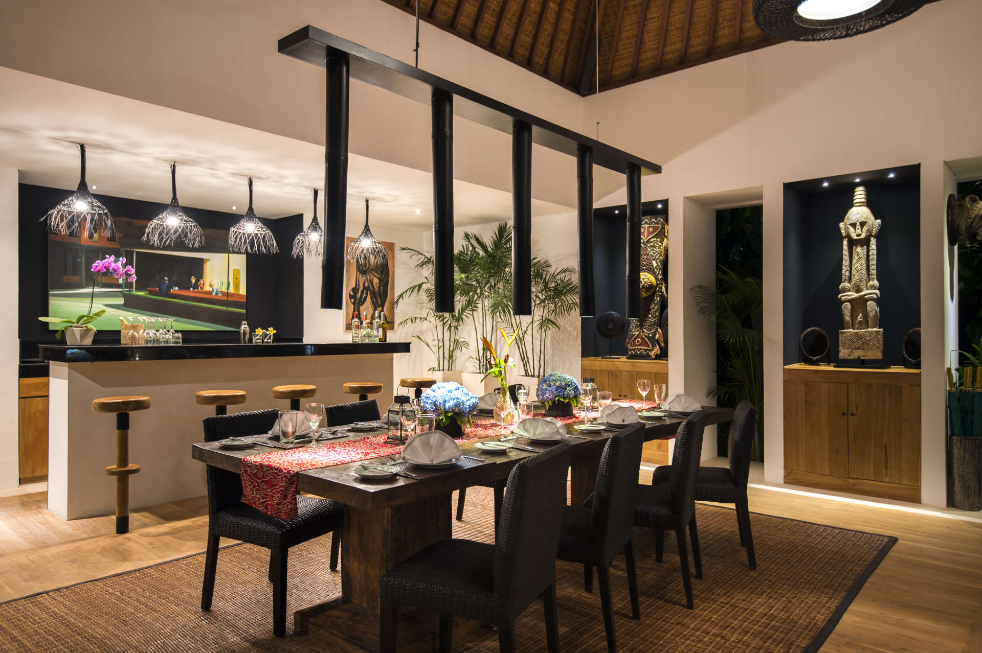You will Love This Luxury 10 Bedroom Holiday Villa in Seminyak with Private Pool, Villa Bali 2061
