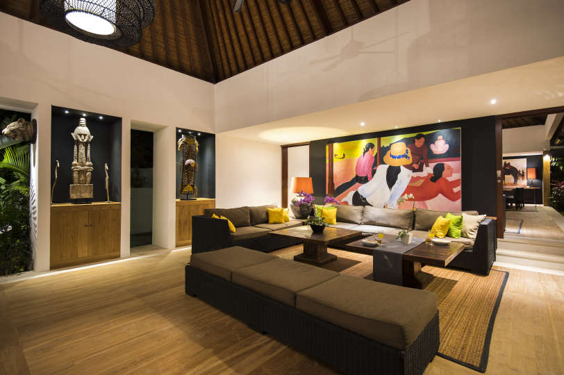 You will Love This Luxury 10 Bedroom Holiday Villa in Seminyak with Private Pool, Villa Bali 2061