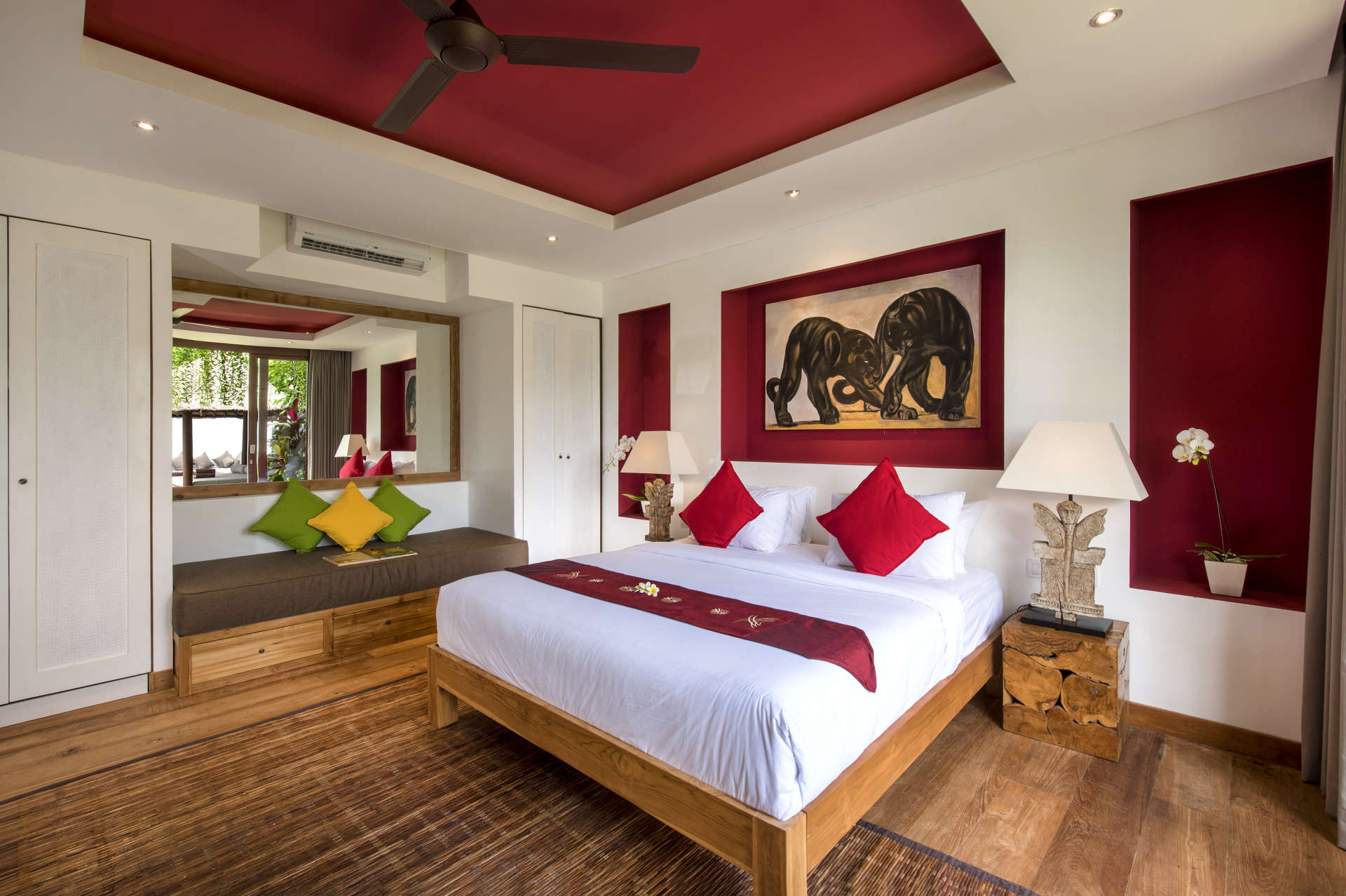 You will Love This Luxury 10 Bedroom Holiday Villa in Seminyak with Private Pool, Villa Bali 2061