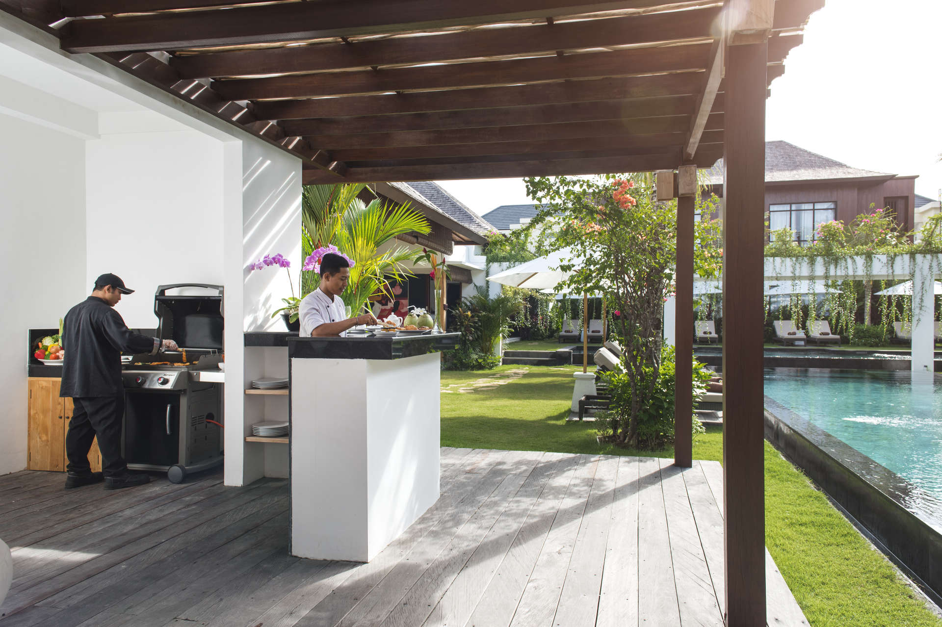 You will Love This Luxury 10 Bedroom Holiday Villa in Seminyak with Private Pool, Villa Bali 2061