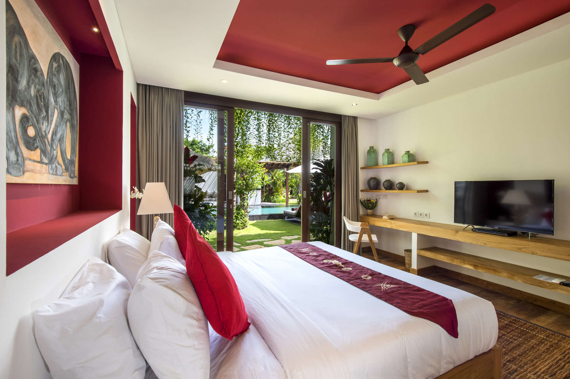 You will Love This Luxury 10 Bedroom Holiday Villa in Seminyak with Private Pool, Villa Bali 2061