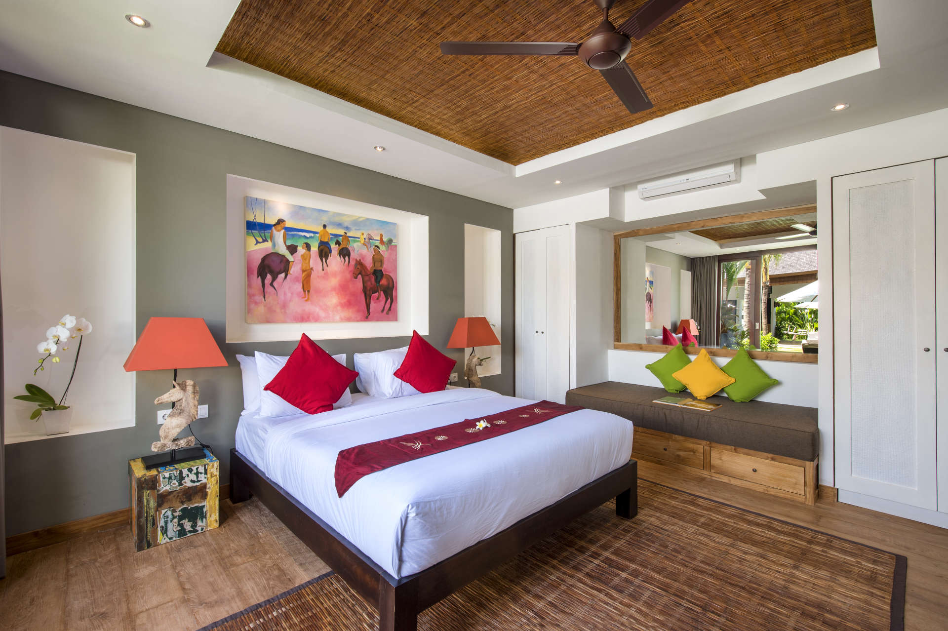You will Love This Luxury 10 Bedroom Holiday Villa in Seminyak with Private Pool, Villa Bali 2061