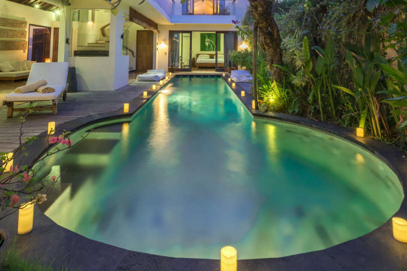5 Star Villa in Bali, Minutes from the Beach, Bali Villa 2064, Seminyak, Indonesia