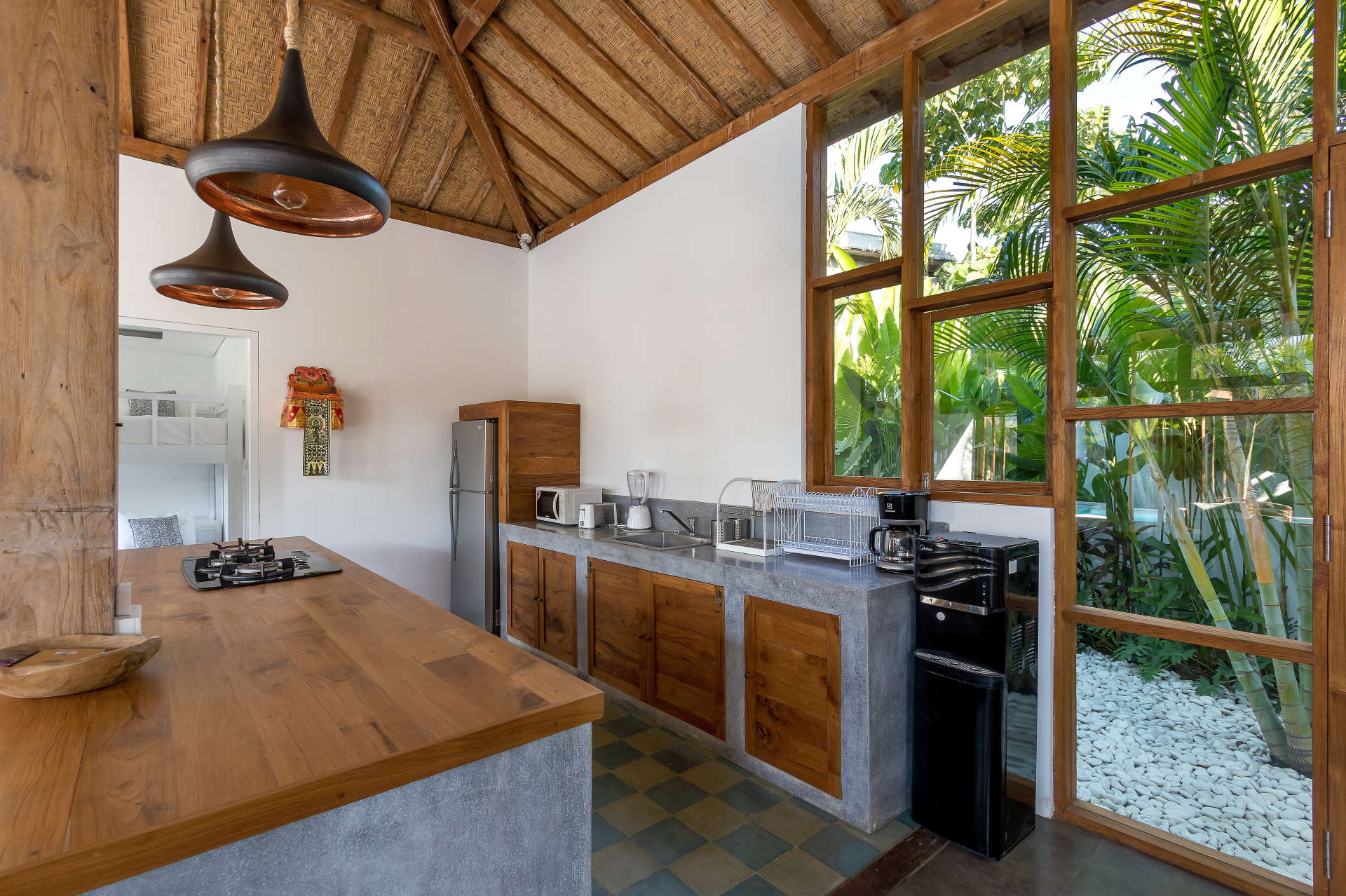Luxury 4 Bedroom Villa with Private Pool, Bali Villa 2067