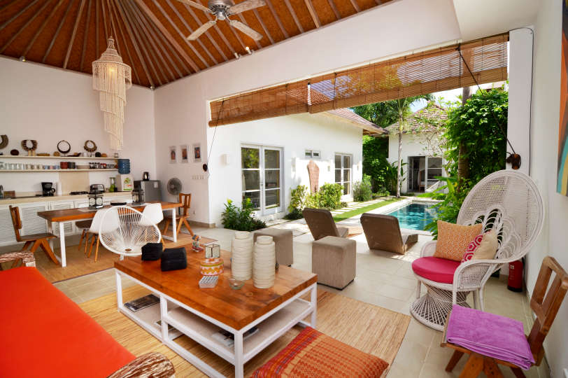5 Star Villa in Bali, Minutes from the Beach, Bali Villa 2070