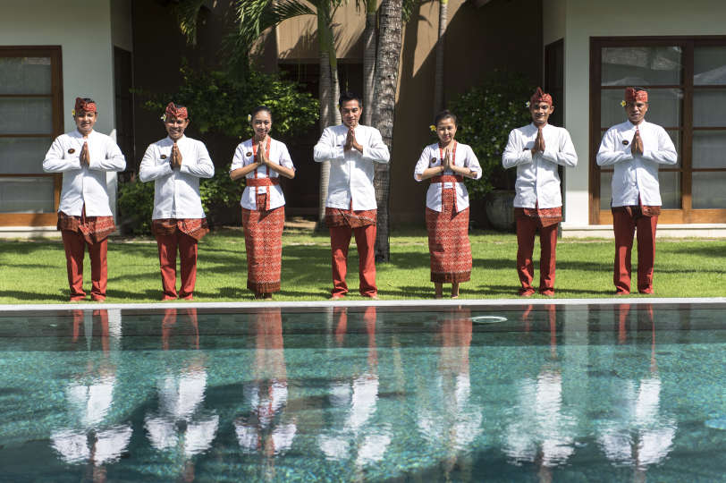 Luxury 7 Bedroom Villa in Seminyak with Private Pool, Bali Villa 2071