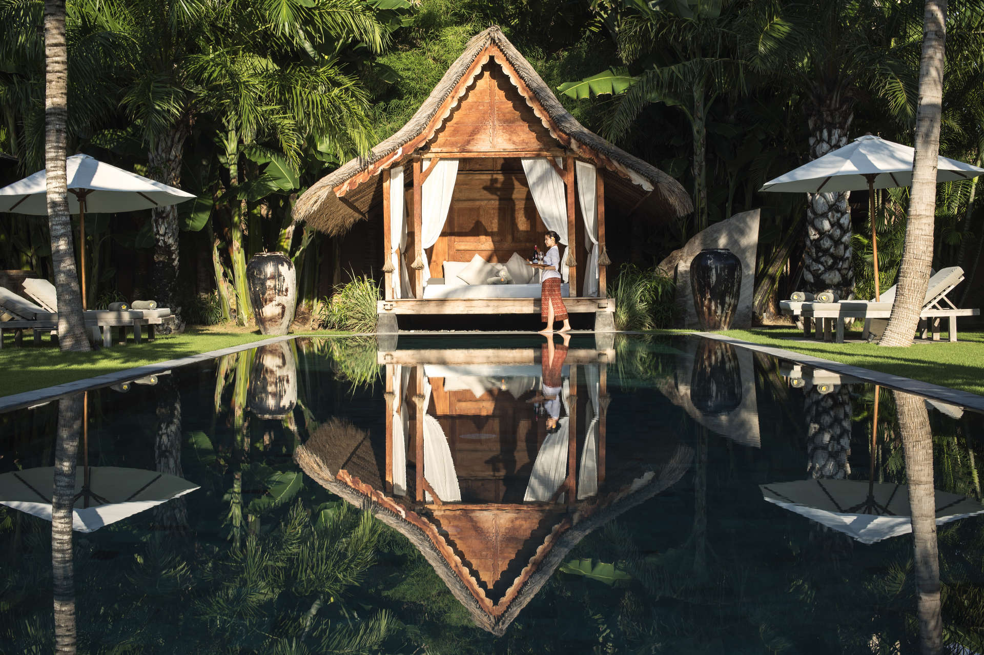 Luxury 7 Bedroom Villa in Seminyak with Private Pool, Bali Villa 2071