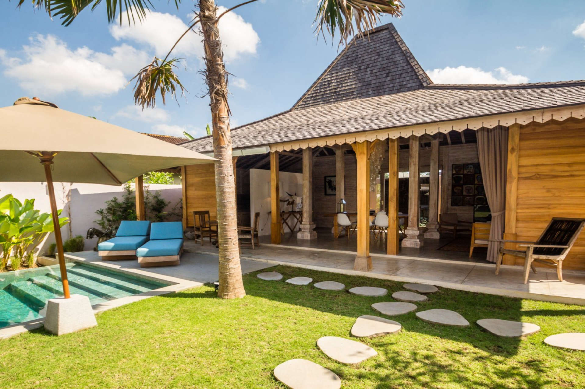 Picture This, Enjoying Your Holiday in a Luxury 5 Star Villa in Kerobokan, For Less Than a Hotel, Villa Bali 2072
