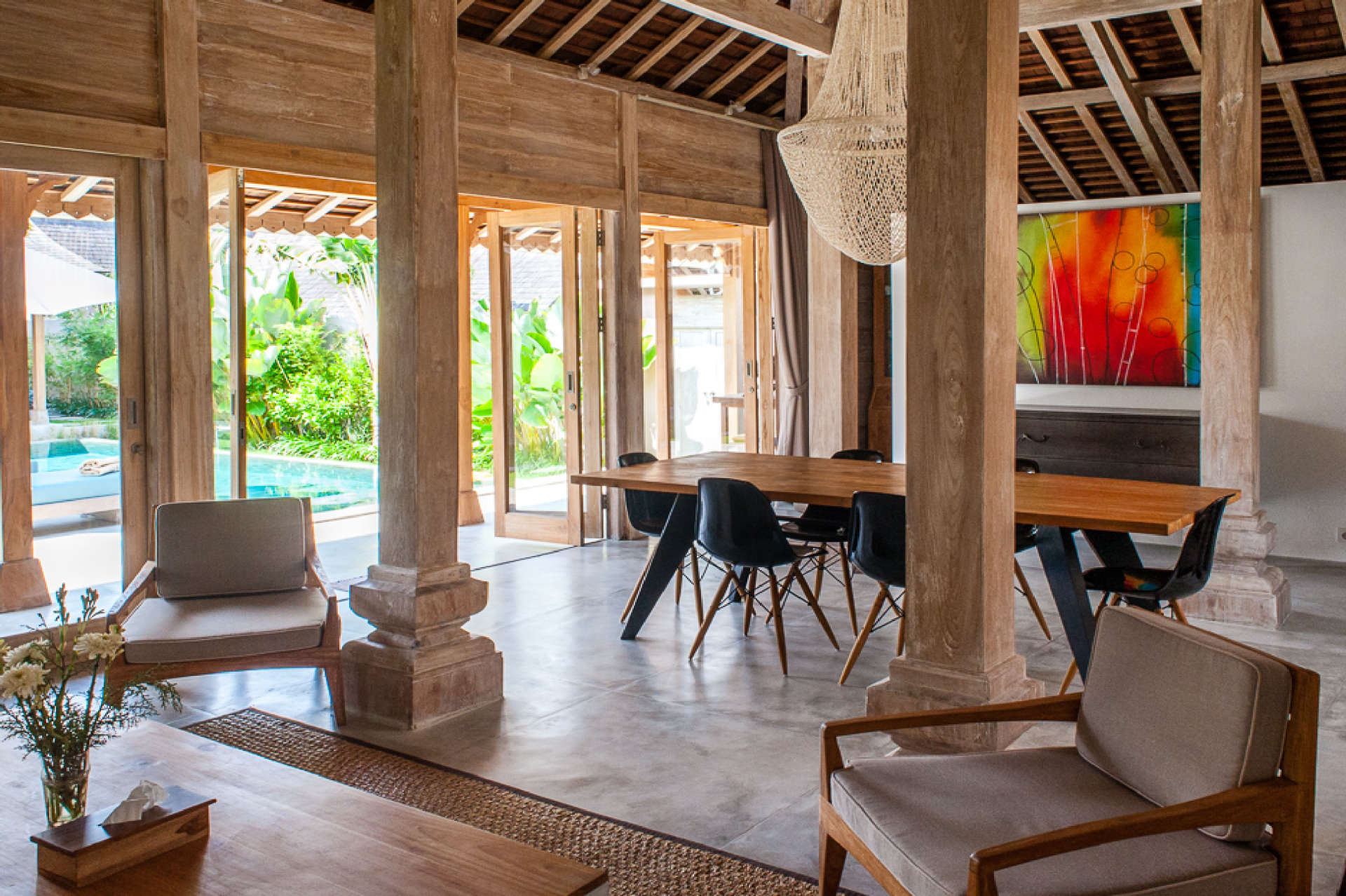 Picture This, Enjoying Your Holiday in a Luxury 5 Star Villa in Kerobokan, For Less Than a Hotel, Villa Bali 2072