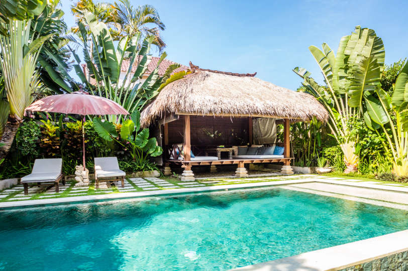 Rent a Luxury Villa in Bali Close to the Beach, Bali Villa 2074, Seminyak, Indonesia