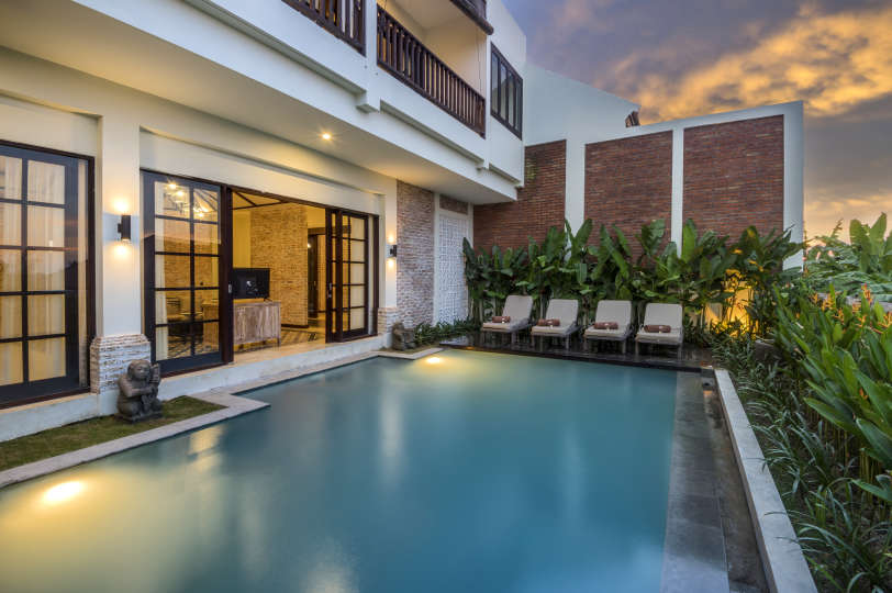 Beautiful 5 Star Villa in Prime Umalas Location, Bali Villa 2076, Umalas, Indonesia