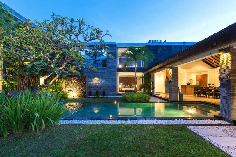 5 Star Villa in Bali, Minutes from the Beach, Bali Villa 2080