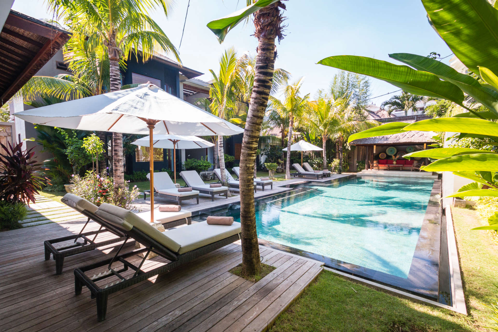 You will Love This Luxury 12 Bedroom Holiday Villa in Seminyak with Private Pool, Villa Bali 2081