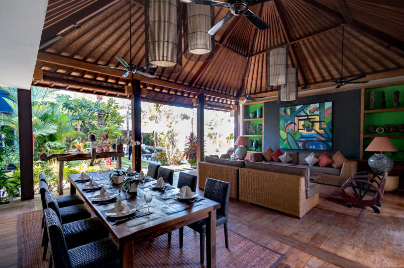 You will Love This Luxury 12 Bedroom Holiday Villa in Seminyak with Private Pool, Villa Bali 2081